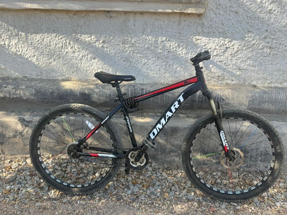 Велосипед Dmart 27.5