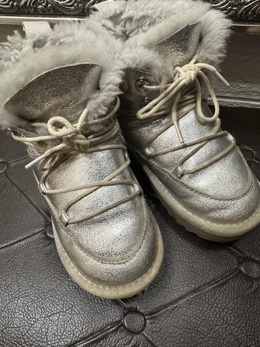 Сапоги зимние детские