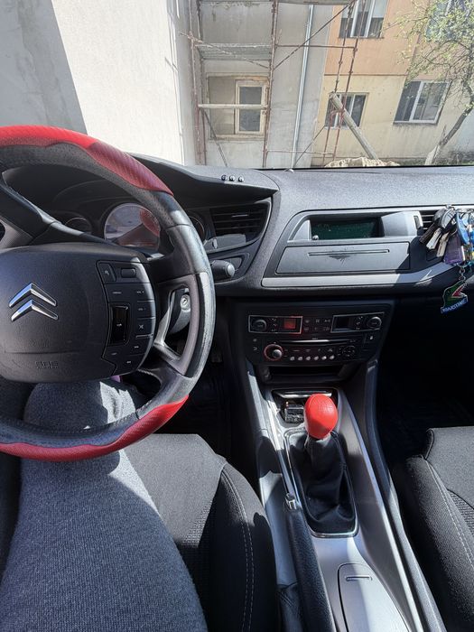 Citroen C5 2010 ITP valabil