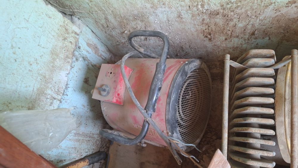 тепловая пушка дизельная kerona