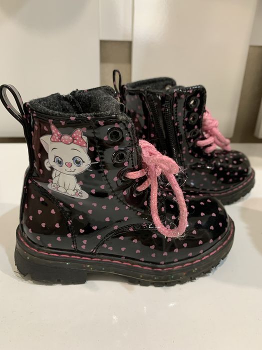 Продам сапоги детские