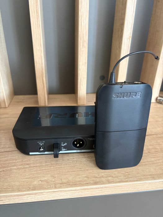 Vand sistem wireless Shure BLX 4
