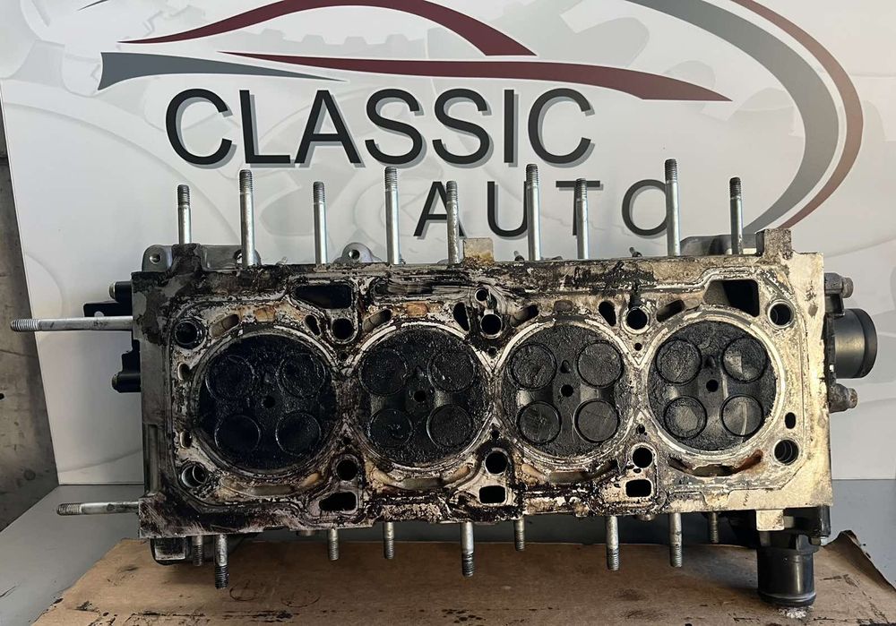 Цилиндрова Глава Fiat 1.6M jet 105к.с.