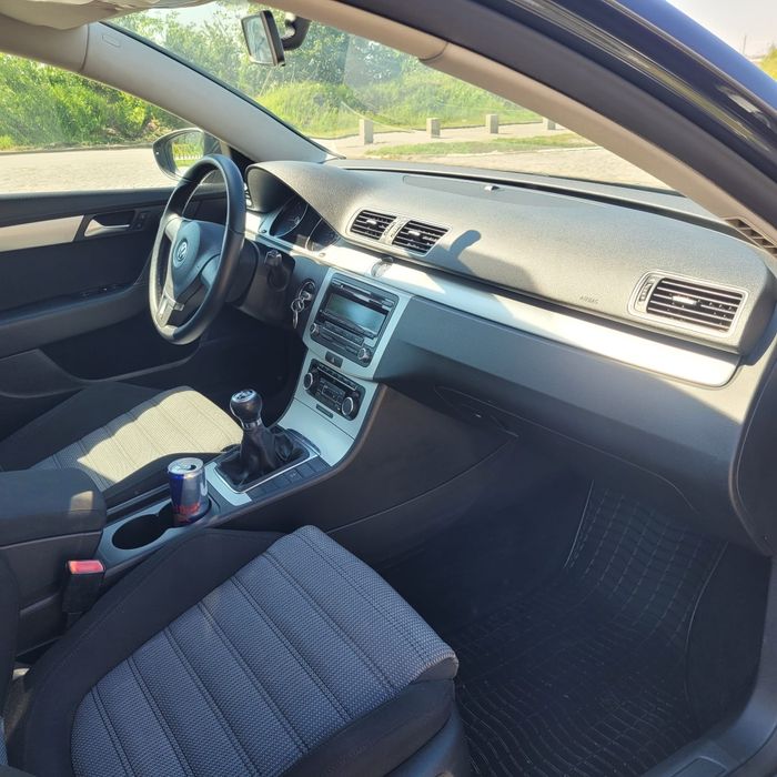 Passat b7 2.0 tdi 140  -sunati pe watssap