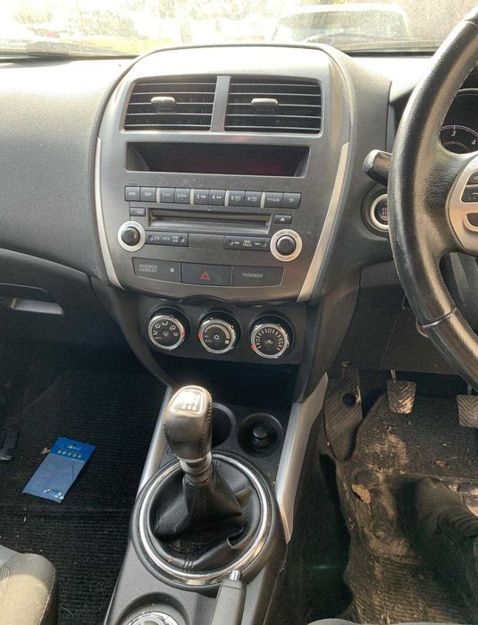 Piese Mitsubishi ASX  1.8 diesel 4 x 4 din 2013 - 4n13