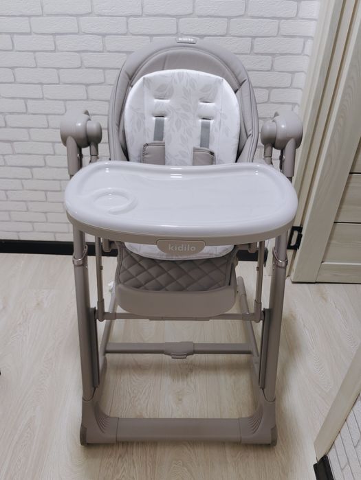 Стульчик для кормления 2 в 1