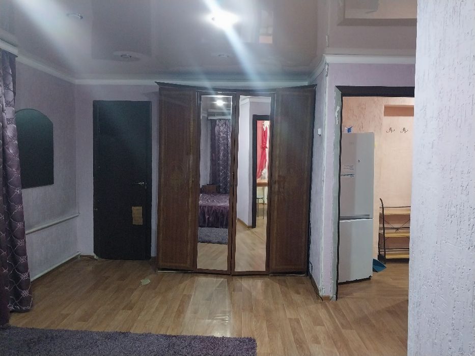 Продам Шкаф и кровать.