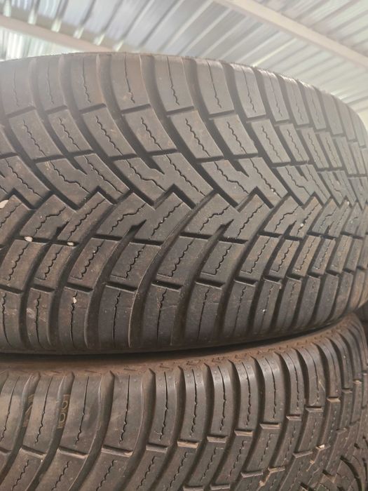 2бр.зимни гуми 225/55/17 Bridgestone