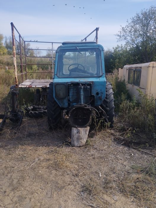 Продам мтз 82 в разобраном состоянии