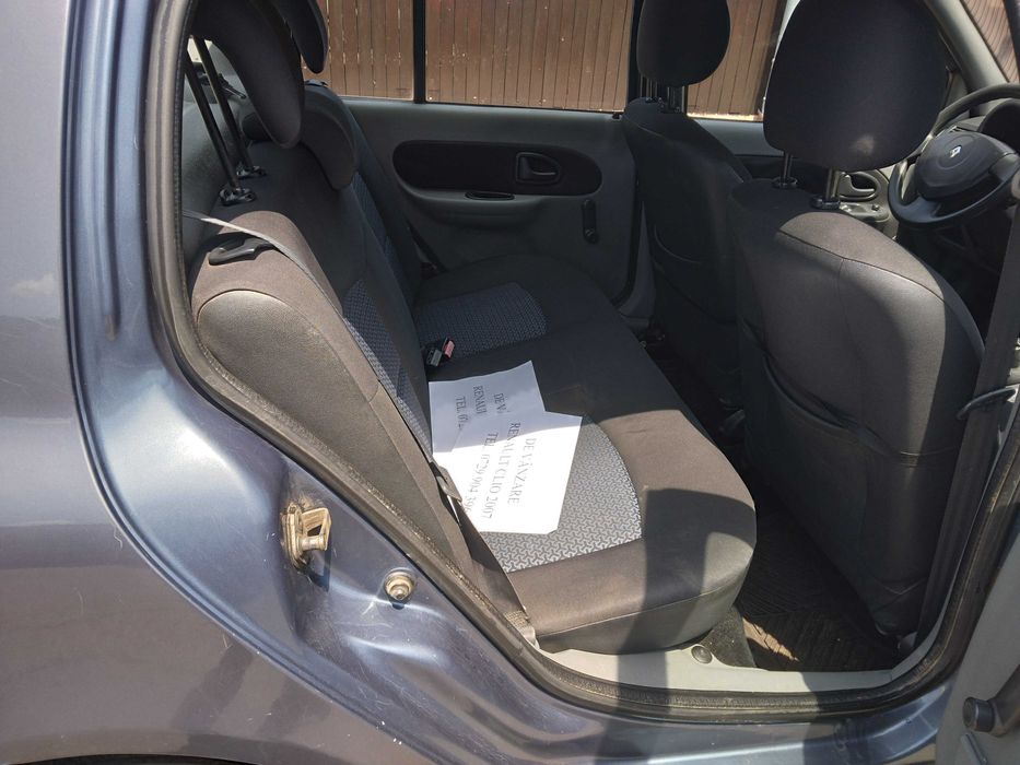 RENAULT Clio 2006 — imagine 4