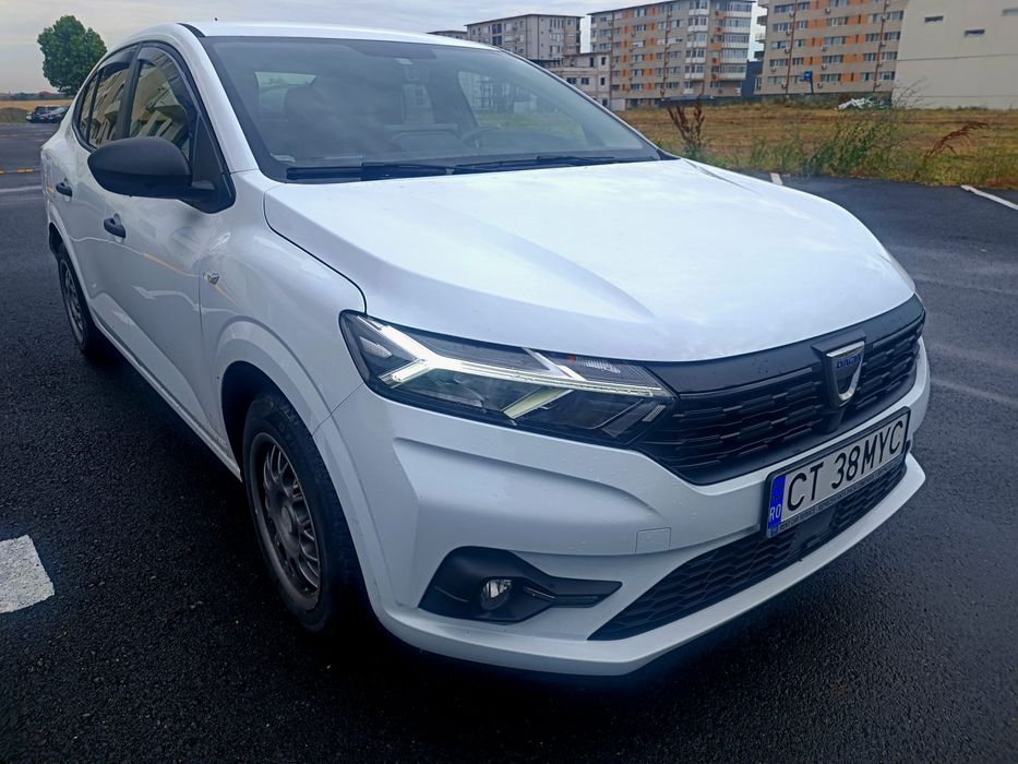 DACIA Logan 2021 — imagine 2
