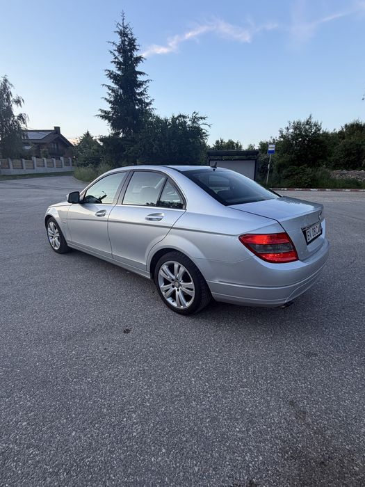 MERCEDES-BENZ C-Class 2008 — imagine 5