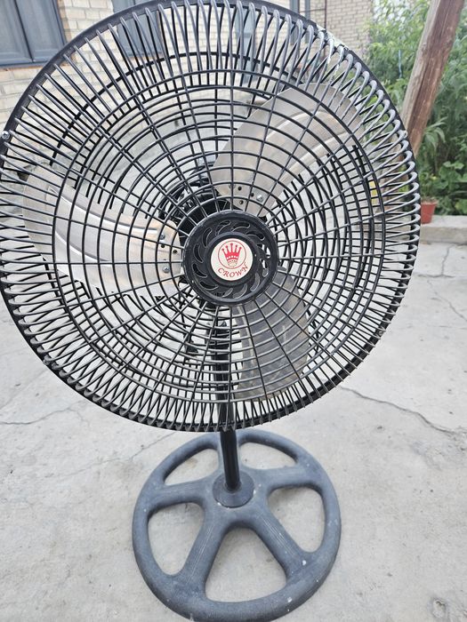 Вентилятор не работает (ишламайди)