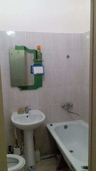 1комнатная студия ЖК Баскару2