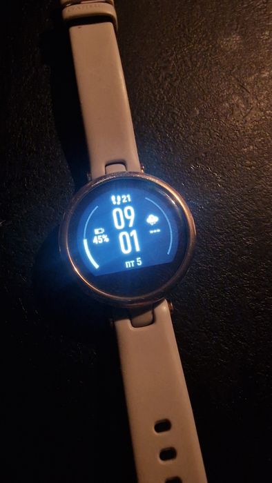 Smart часовник Garmin Lily