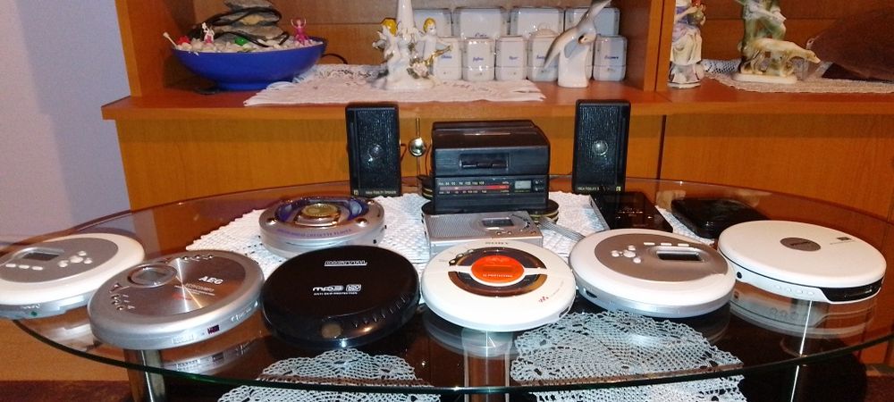 Cd player de colecție