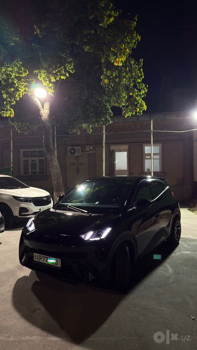 BYD seagull 2023