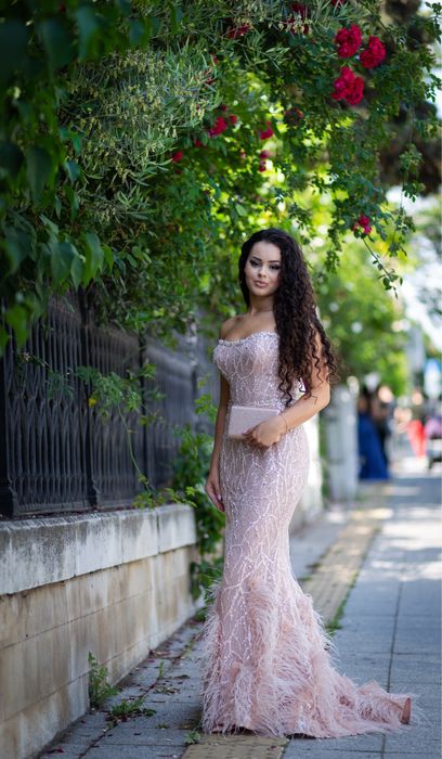 Абитуриентска рокля Dioma fashion