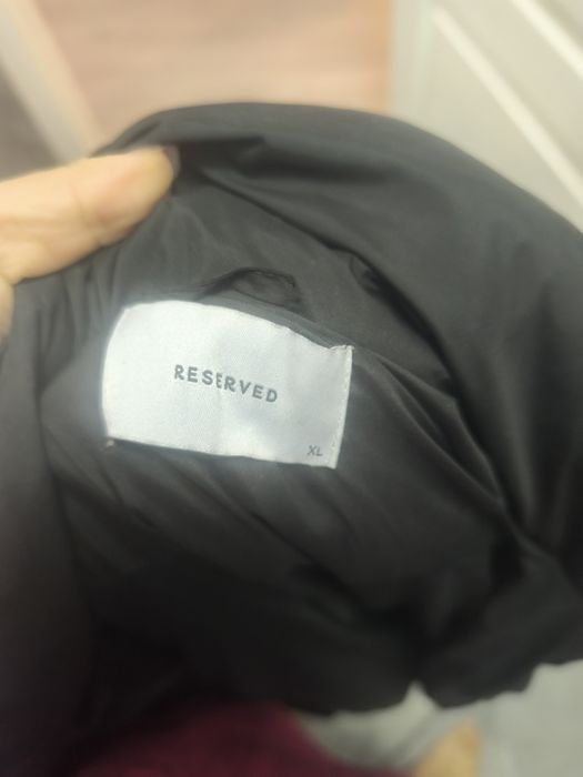 Geaca Reserved Xl