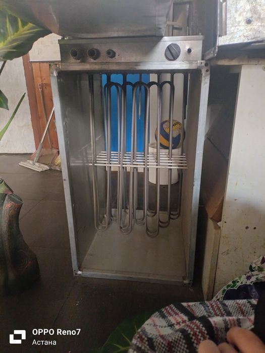 Нагреватель и фильтр