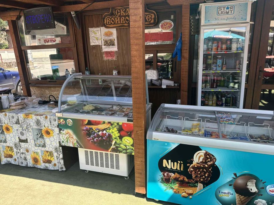 Продавам разработен бизнес!!!