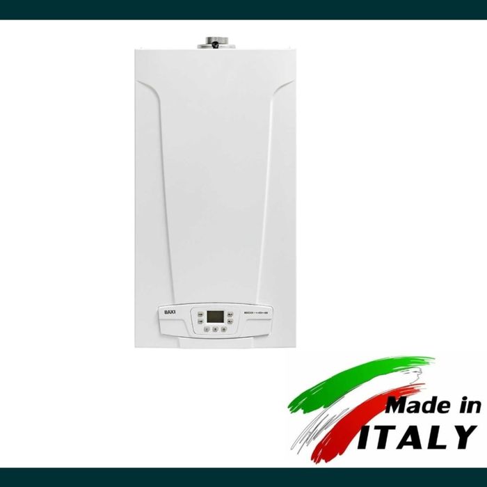 Котёль газовый ВАХІ 24 кВт, бренд Италия. Холати зур