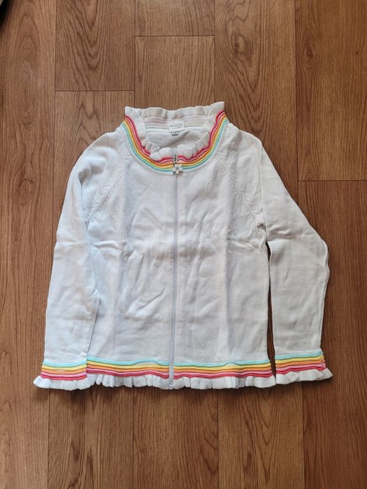 Кофты на девочку (на 7-10лет)