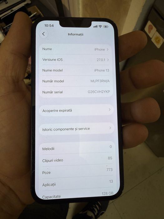 IPhone 13 in stare buna