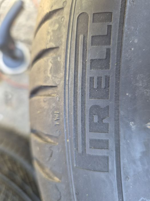 235 45 21 Anvelopa de vară Pirelli PZ 4 Dot 16.23