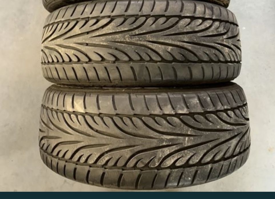 anv vara 205/45/17 Dunlop