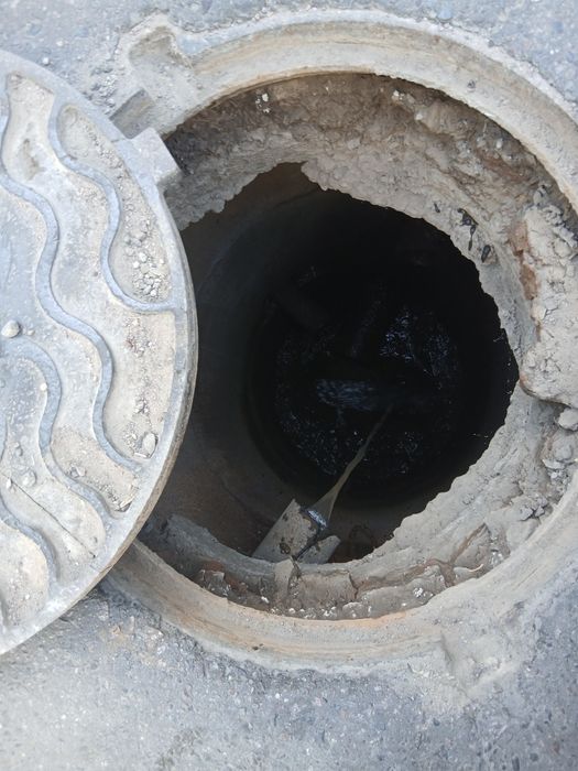 Kanalizatsiya tozalash xizmati 24/7 oshxona xammom tualet