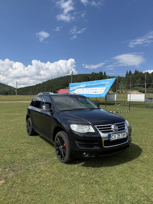 Volkswagen Touareg 2007 3.0 TDI