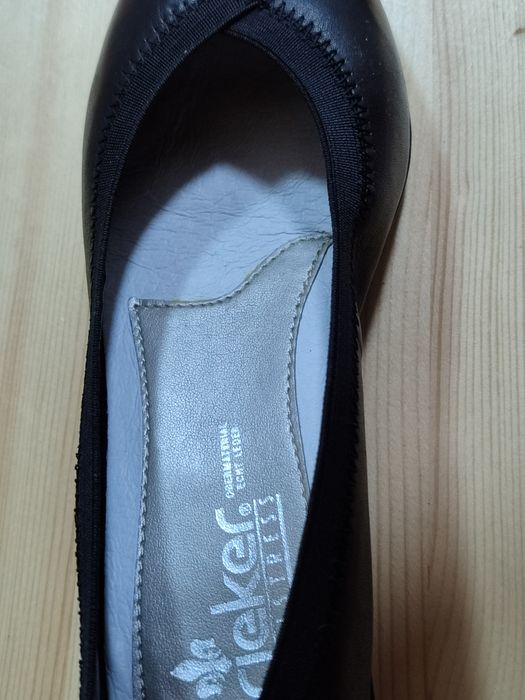 Туфли классика очень удобные