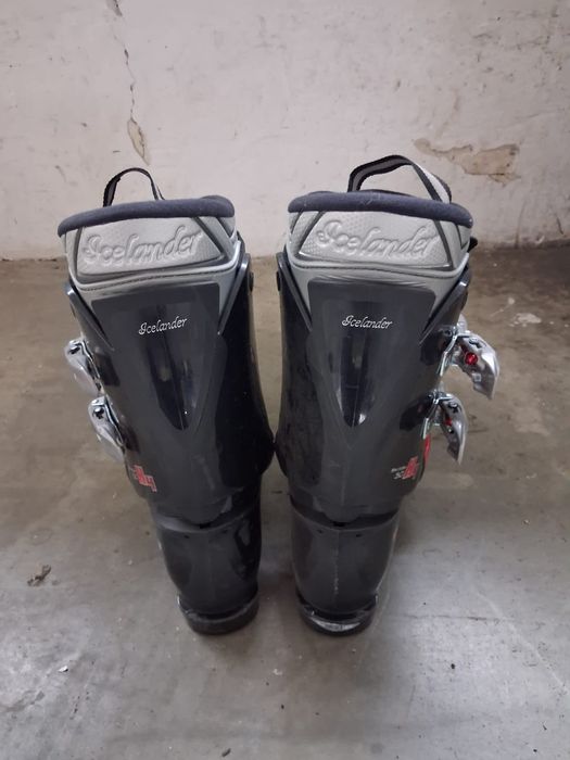 Clăpari schi Icelander mărimea 30–30.5