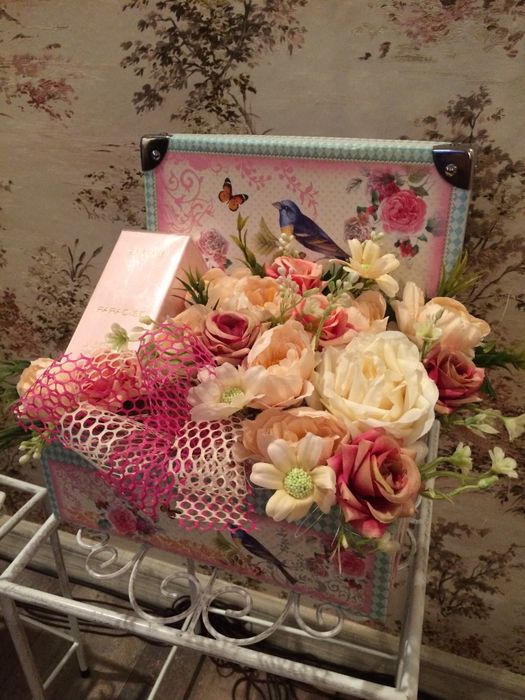 Aranjamente florale nunta,botez,foto-video,gheata carbonica