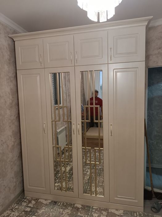 Mebel zakazga, Ugalog zakaz, spalniy detskiy hammasidan mavjud