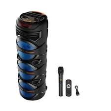 Mikrafonli, masofadan boshqariladigon Bluetooth kolonka