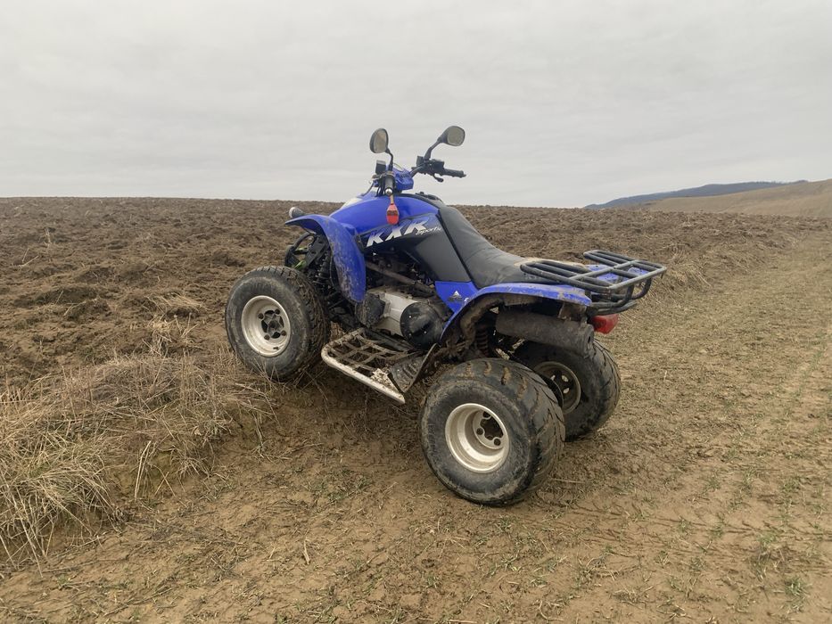 Atv kymco 250cc an2007