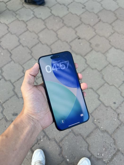 iPhone 15 Pro Max 256gb / 80%