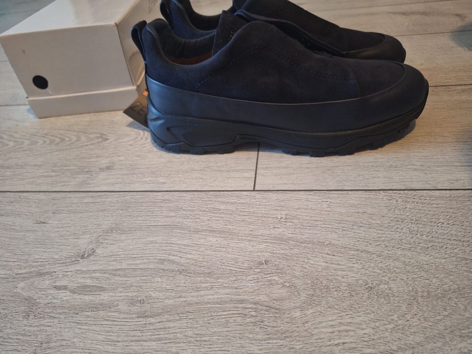 Zegna Luxury  triple Stitch-