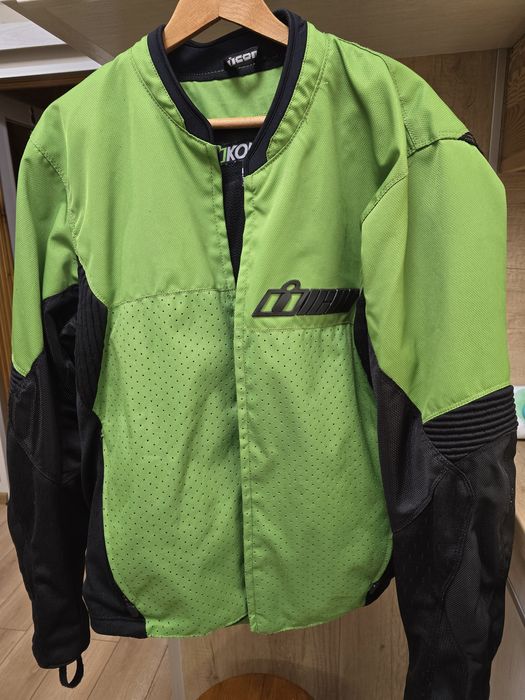 Мото яке Icon Konflict