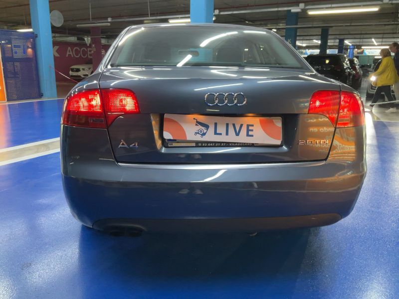 Audi A4 2.0 TDI 2005