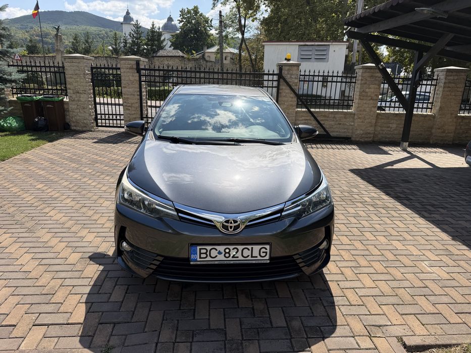 TOYOTA Corolla 2018 — imagine 5