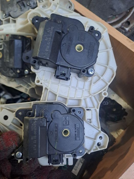 Сервопривод печки для Тайота
