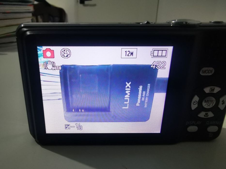 фотоаппарат мыльница lumix dmc-fs10