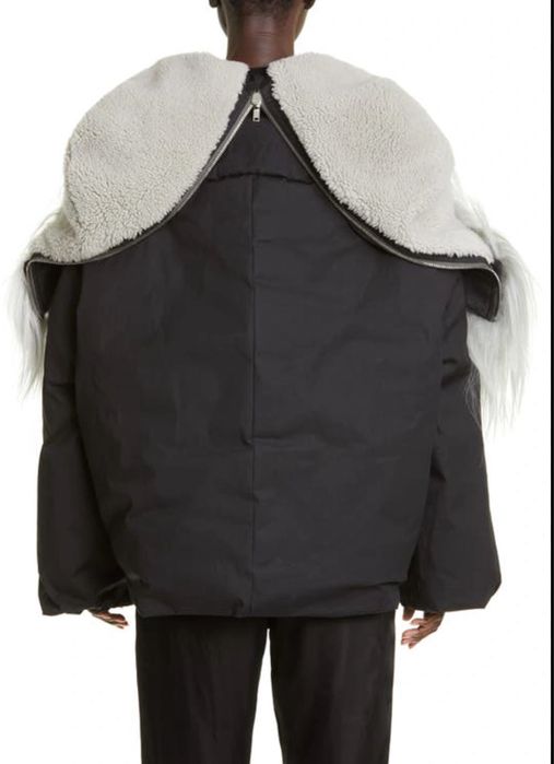 Яке Rick Owens оригинално /чисто ново
