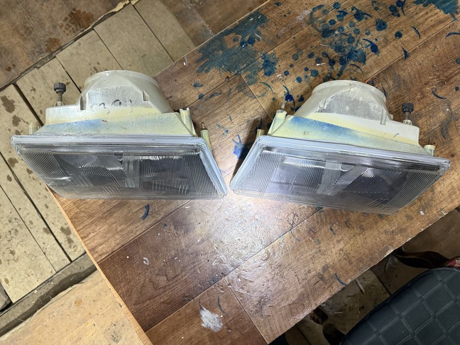 Фара ваз 2108 комплект