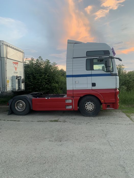 MAN TGA 18.440 Euro 5