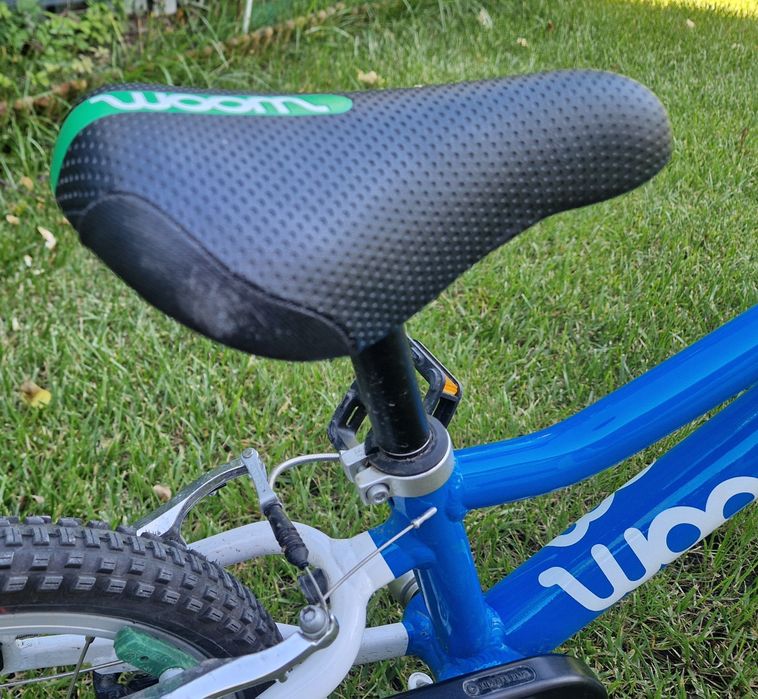 Bicicleta woom 2 stare exceptionala