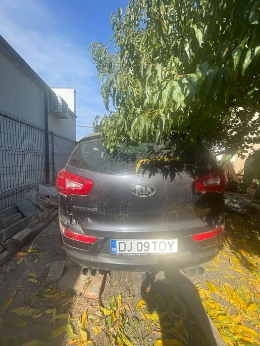 KIA Sportage 0 — imagine 2